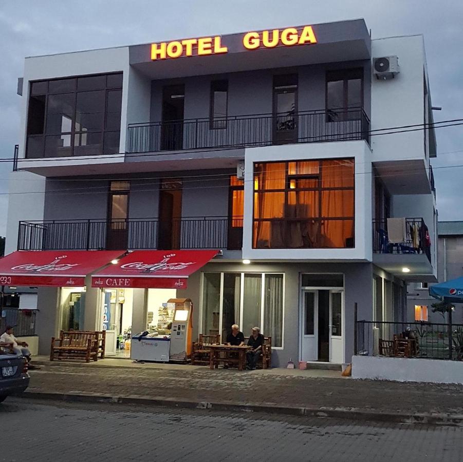 Hotel Guga Kobuleti ภายนอก รูปภาพ