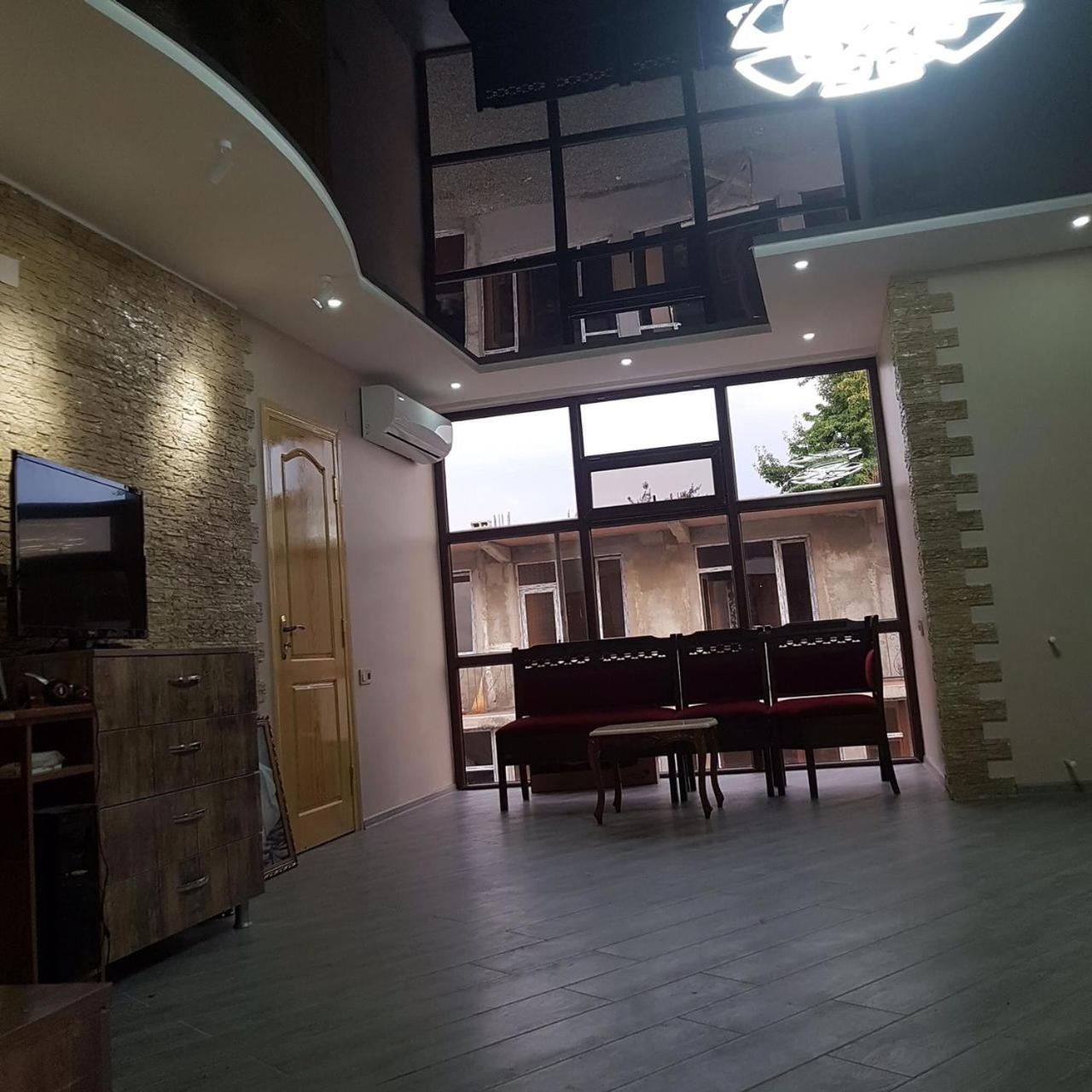 Hotel Guga Kobuleti ภายนอก รูปภาพ
