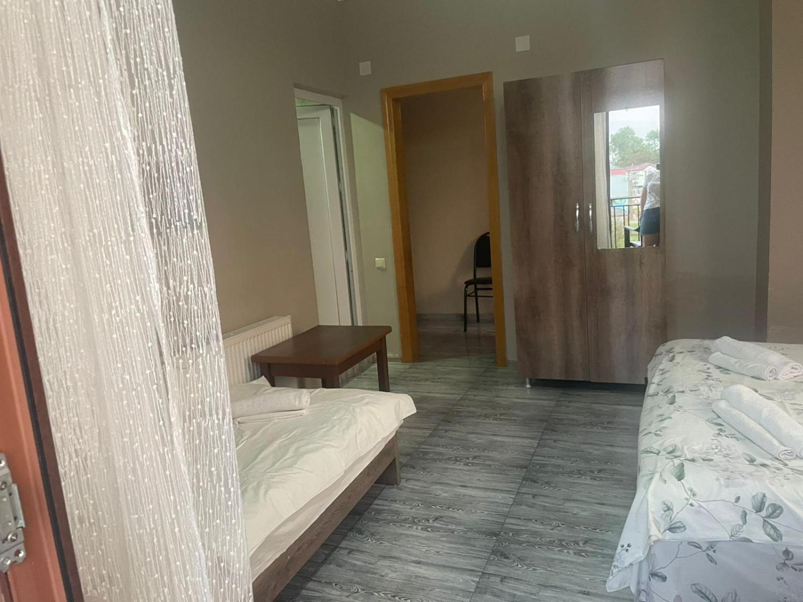 Hotel Guga Kobuleti ภายนอก รูปภาพ