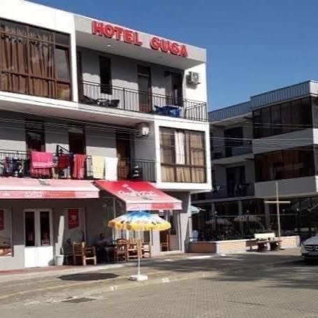 Hotel Guga Kobuleti ภายนอก รูปภาพ